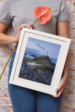 Load image into Gallery viewer, Llanddwyn Island Print of Twr Mawr Lighthouse | Anglesey Lighthouse Photography - Sebastien Coell Photography
