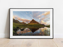 Load image into Gallery viewer, Scottish art Prints of Lochen Na Fola | Glencoe Mountain Photography - Home Decor - Sebastien Coell Photography
