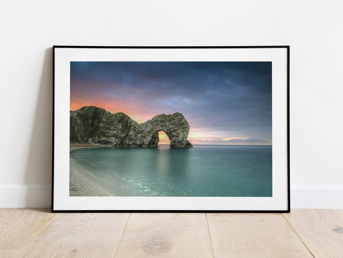 Dorset art | Durdle Door Print, Jurassic Coast Pictures for Sale - Home Decor Gifts - Sebastien Coell Photography