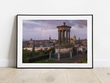 Load image into Gallery viewer, Edinburgh art of Carlton Hill, Scottish Cityscape and Architecture Photography - Sebastien Coell Photography
