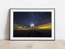 Load image into Gallery viewer, Happisburgh Lighthouse Prints | Night Sky Wall Art and Norfolk Landscapes - Home Decor Gifts - Sebastien Coell Photography
