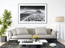 Load image into Gallery viewer, Mountain Print of The Vestrahorn | Icelandic art for Sale, Stokksnes Wall Art Gifts - Sebastien Coell Photography

