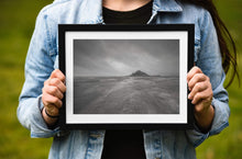 Load image into Gallery viewer, Cornish Wall Art | St Michael&#39;s Mount Prints, Seascape Photography - Home Decor Gifts - Sebastien Coell Photography
