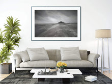 Load image into Gallery viewer, Cornish Wall Art | St Michael&#39;s Mount Prints, Seascape Photography - Home Decor Gifts - Sebastien Coell Photography
