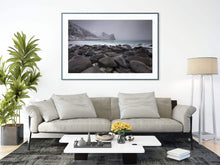 Load image into Gallery viewer, Nordic Gifts of Unstad Bay | Scandinavian Beach Prints and Mountain Photography - Sebastien Coell Photography
