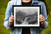 Load image into Gallery viewer, Prints of North Wales, Ogwen Valley Photos for Sale, Tryfan Mountain Photography - Sebastien Coell Photography
