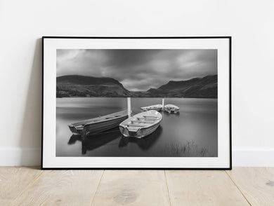 North Wales Photography | Nantile lake wall art, Snowdonia wall art for Sale - Sebastien Coell Photography
