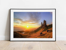 Load image into Gallery viewer, Scottish Print of The old man of Storr, Isle of Skye Prints and Mountain Photography wall art Home Decor Gifts - SCoellPhotography

